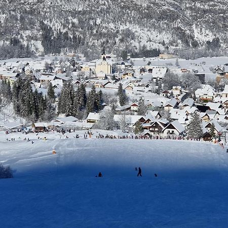 Pod Koblo Bohinj Lejlighed Eksteriør billede